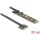 Delock adapter Mini PCIe apa M.2 Key M anya csatlakozóra 20 cm-es kábellel