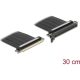 Delock Riser kártya PCI Express 4.0 x16-os x16-os csatlakozóhelyre, 30 cm-es kábellel