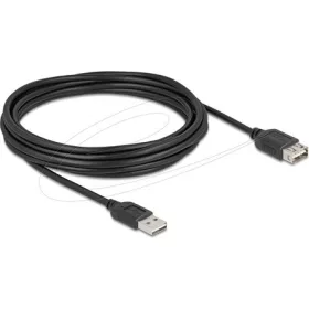   Delock USB 2.0 hosszabbítókábel EASY USB Type-A apa - EASY USB Type-A anya 5 m