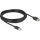 Delock USB 2.0 hosszabbítókábel EASY USB Type-A apa - EASY USB Type-A anya 5 m