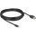 Delock USB 2.0 kábel EASY USB Type Micro apa - EASY USB Type-A anya 5 m