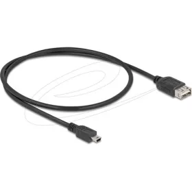   Delock USB 2.0 kábel USB Type Mini-B apa - EASY USB Type-A anya 0,5 m