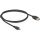 Delock USB 2.0 kábel USB Type Mini-B apa - EASY USB Type-A anya 1 m