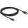 Delock USB 2.0 kábel USB Type Mini-B apa - EASY USB Type-A anya 3 m
