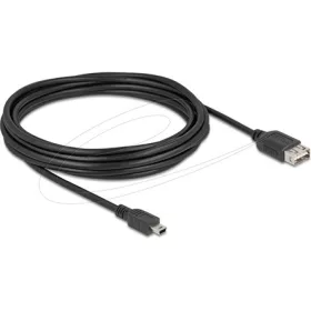   Delock USB 2.0 kábel USB Type Mini-B apa - EASY USB Type-A anya 5 m