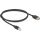 Delock USB 2.0 kábel USB Type-B apa - EASY USB Type-A anya 1 m