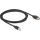 Delock USB 2.0 kábel USB Type-B apa - EASY USB Type-A anya 2 m