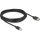 Delock USB 2.0 kábel USB Type-B apa - EASY USB Type-A anya 5 m