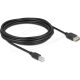 Delock USB 2.0 kábel USB Type-B apa - EASY USB Type-A anya 5 m