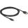 Delock USB 2.0 kábel USB Type-C  apa   EASY USB Type-A anya, 2 m