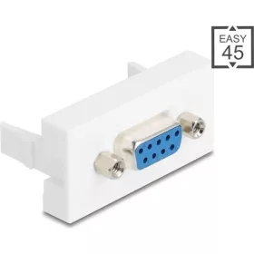 Delock Easy 45 modul Sub-D 9 ferma - anya 22,5 x 45 mm