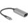 Delock USB Type-C  adapter 5 gigabites LAN-ra