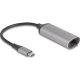 Delock USB Type-C  adapter 5 gigabites LAN-ra