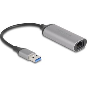 Delock USB Type-A 5 adapter 5 gigabites LAN-ra