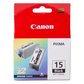 CANON BCI-15BLK fej+patron fekete
