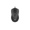 HP BPS ATTACH HP vezetékes egér 105 - fekete