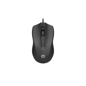 HP BPS ATTACH HP vezetékes egér 105 - fekete