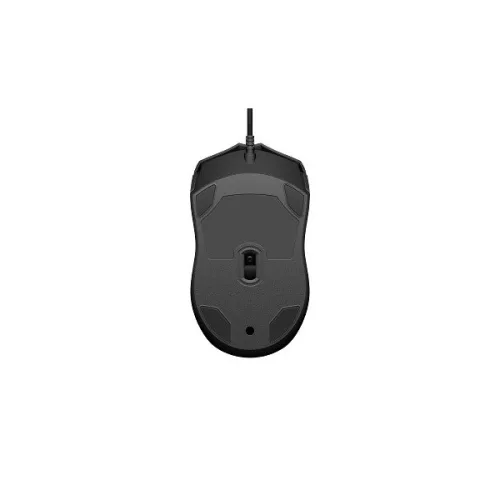 HP BPS ATTACH HP vezetékes egér 105 - fekete