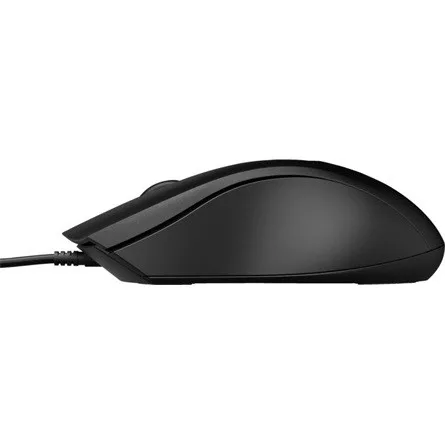 HP 105 optikai USB egér fekete