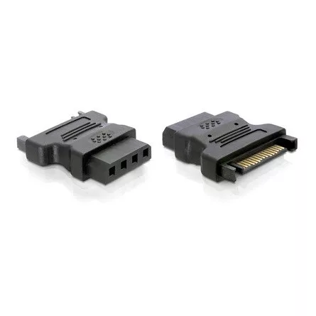 Delock ADA Delock 82326 Power for IDE drive > 4pin adapter