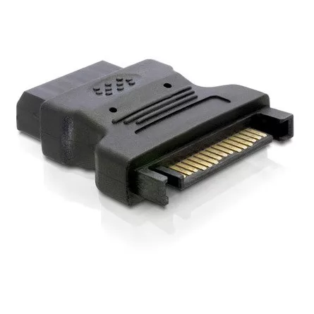 Delock ADA Delock 82326 Power for IDE drive > 4pin adapter