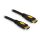 Delock KAB Delock 82454 A-apa/apa High Speed HDMI kábel Ethernettel - 3m