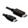 Delock KAB Delock 82586 apa / apa Displayport - HDMI kábel - 1m