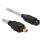 Delock KAB Delock 82589 9pin / 4pin FireWire kábel - 2m