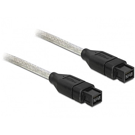 Delock KAB Delock 82599 9pin /9pin FireWire kábel - 2m