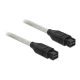 Delock KAB Delock 82600 9pin /9pin FireWire kábel - 3m