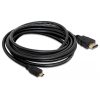 Delock Kábel - 82663 (HDMI -> Micro-HDMI, apa-apa, 3m)