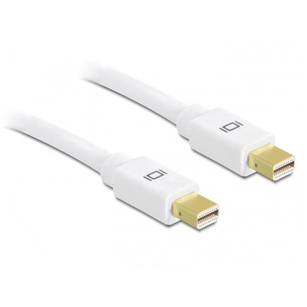 Delock KAB Delock 82795 Displayport mini apa > apa kábel - 2m