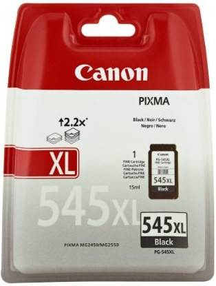 Canon PG-545B XL fekete patron