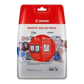 Canon tintapatron PG545XL/CL546XL multipack