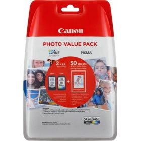 Canon PG-545XL + CL-546XL Multipack tintapatron