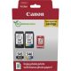 Canon PG-545/CL-546 Photo Value Pack tintapatron + fotópapír 4-color