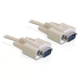   Delock KAB Delock 82982 RS-232 - Sub - D9 apa/apa kábel - 5m