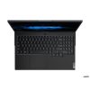 Lenovo Legion 5 15ACH6H gaming notebook kék (165Hz G-Sync; Phantom Blue)