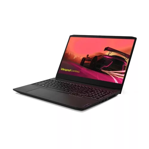 Lenovo Ideapad Gaming 3 15ACH6 - FreeDOS - Shadow Black (javított)