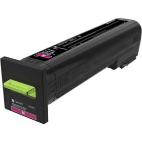   Lexmark CORPORATE TONER CARTR MAGENTA 82K2UME 55K PAGES UC F/CX860