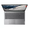 Lenovo IdeaPad 1 15IJL7 - Windows® 11 Home S - Cloud Grey (dobozsérült)