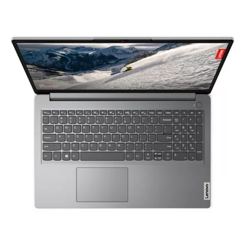 Lenovo IdeaPad 1 15IJL7 - Windows® 11 Home S - Cloud Grey (dobozsérült)