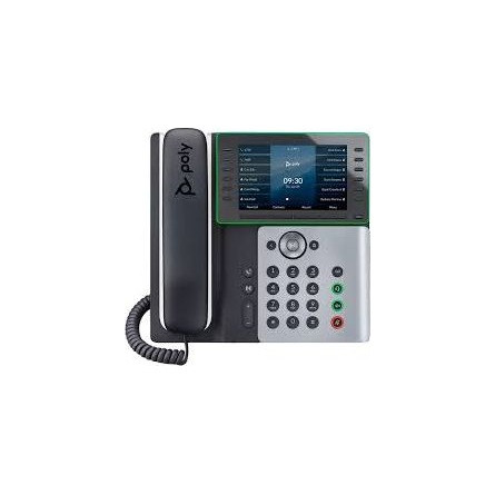 HP Poly EDGE E550 IP PH POE-E