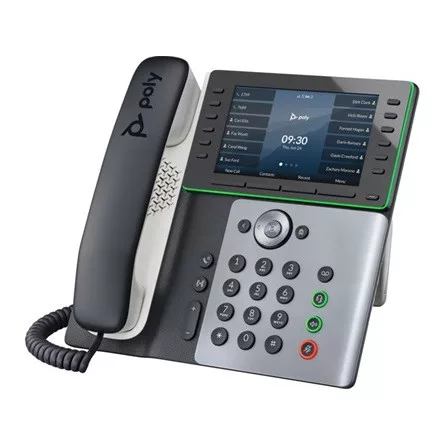 HP Poly EDGE E550 IP PH POE-E