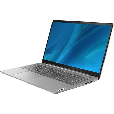 Lenovo Ideapad 1 15IAU7 - FreeDOS - Cloud Grey