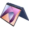 Lenovo Ideapad Flex 5 14IAU7 - Windows® 11 Home S - Stone Blue - Touch