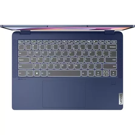 Lenovo Ideapad Flex 5 14IAU7 - Windows® 11 Home S - Stone Blue - Touch