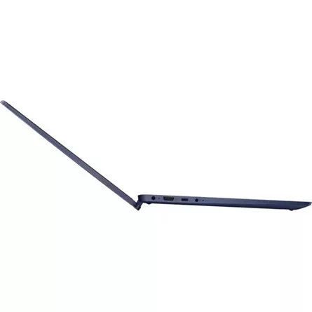 Lenovo Ideapad Flex 5 14IAU7 - Windows® 11 Home S - Stone Blue - Touch