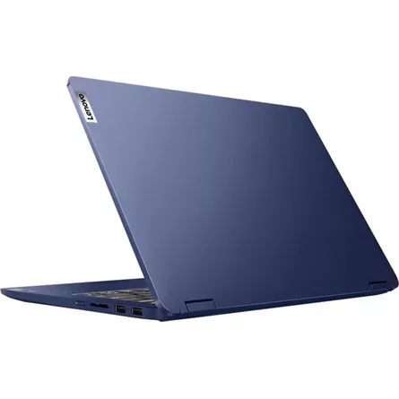 Lenovo Ideapad Flex 5 14IAU7 - Windows® 11 Home S - Stone Blue - Touch