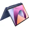 Lenovo Ideapad Flex 5 14IAU7 - Windows® 11 Home S - Stone Blue - Touch